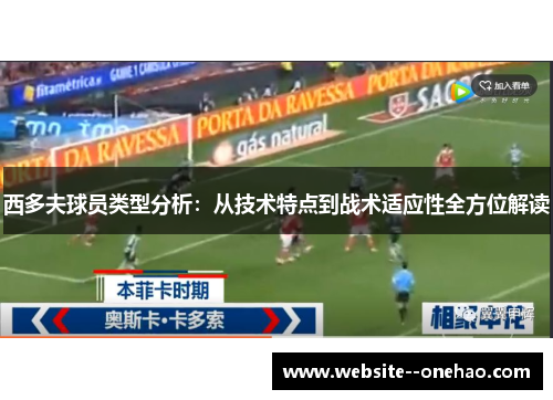 西多夫球员类型分析：从技术特点到战术适应性全方位解读