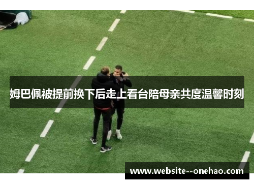 姆巴佩被提前换下后走上看台陪母亲共度温馨时刻